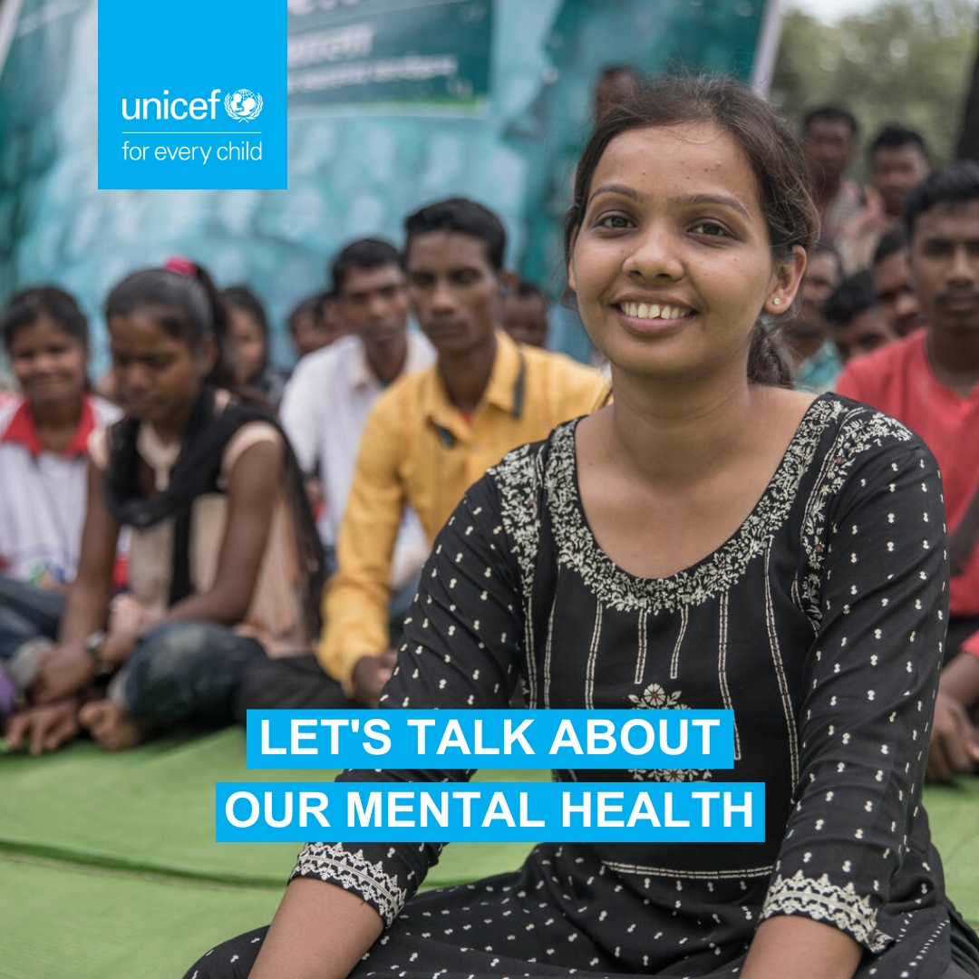 In this day and age when the world spins quicker than we can keep up with it, all we have is ourselves. This mental health programme in #Chhattisgarh is encouraging everyone to speak up and speak to one another. #OnMyMind