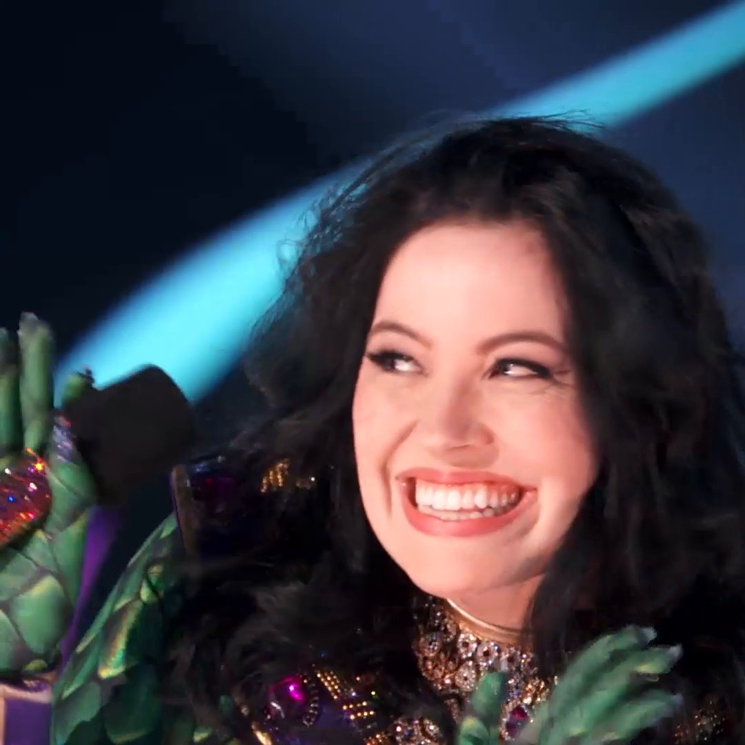 Our winner of #TheMaskedSinger Season 9 is Bishop Briggs! 🏆 Did you guess that she was the one under the #MedusaMask?