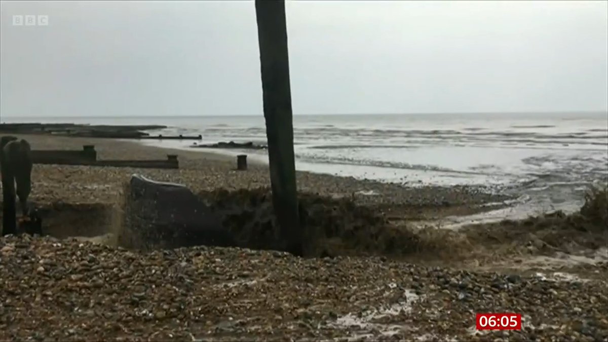England's water and sewage companies have made an unprecedented public apology for not "acting quickly enough" to tackle sewage spills. Environment correspondent Jonah Fisher had more details on #BBCBreakfast