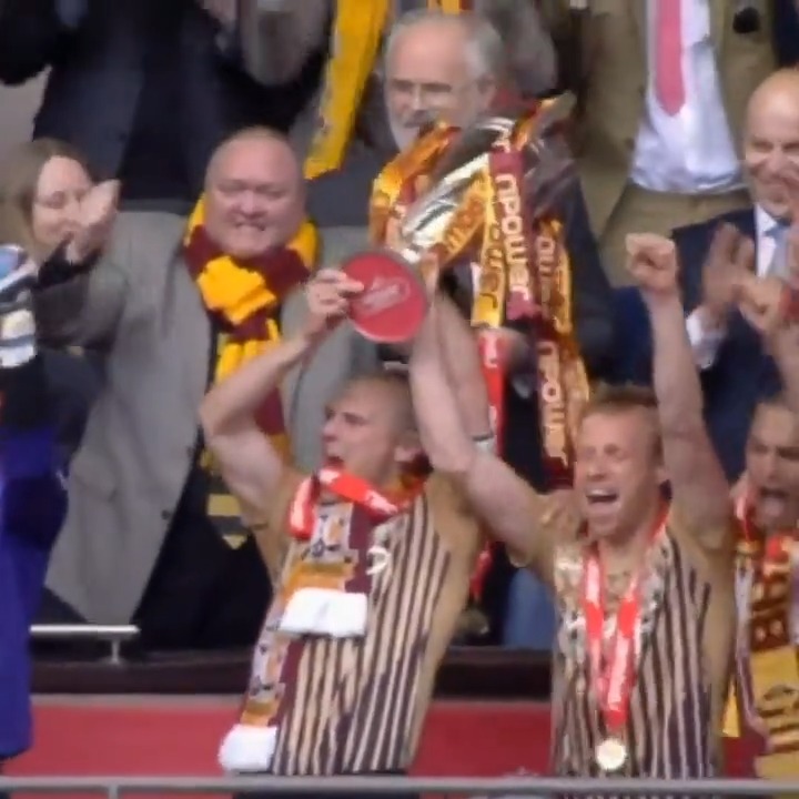 🤩 | On this day - 1️⃣0️⃣ years ago. #BCAFC | Sky Bet League Two