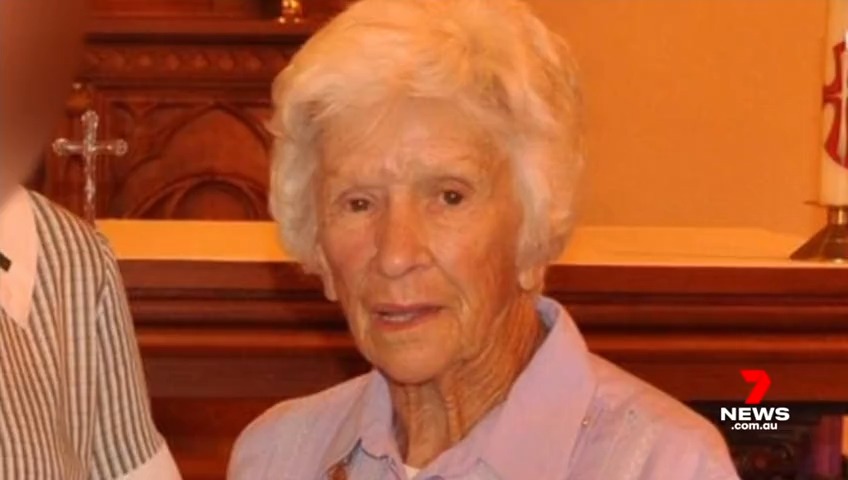 A 95-year-old woman, who lives with dementia, is fighting for life after being tasered by police inside her nursing home at Cooma. The officers opened fire because they apparently couldn't restrain her any other way. #Cooma #7NEWS
