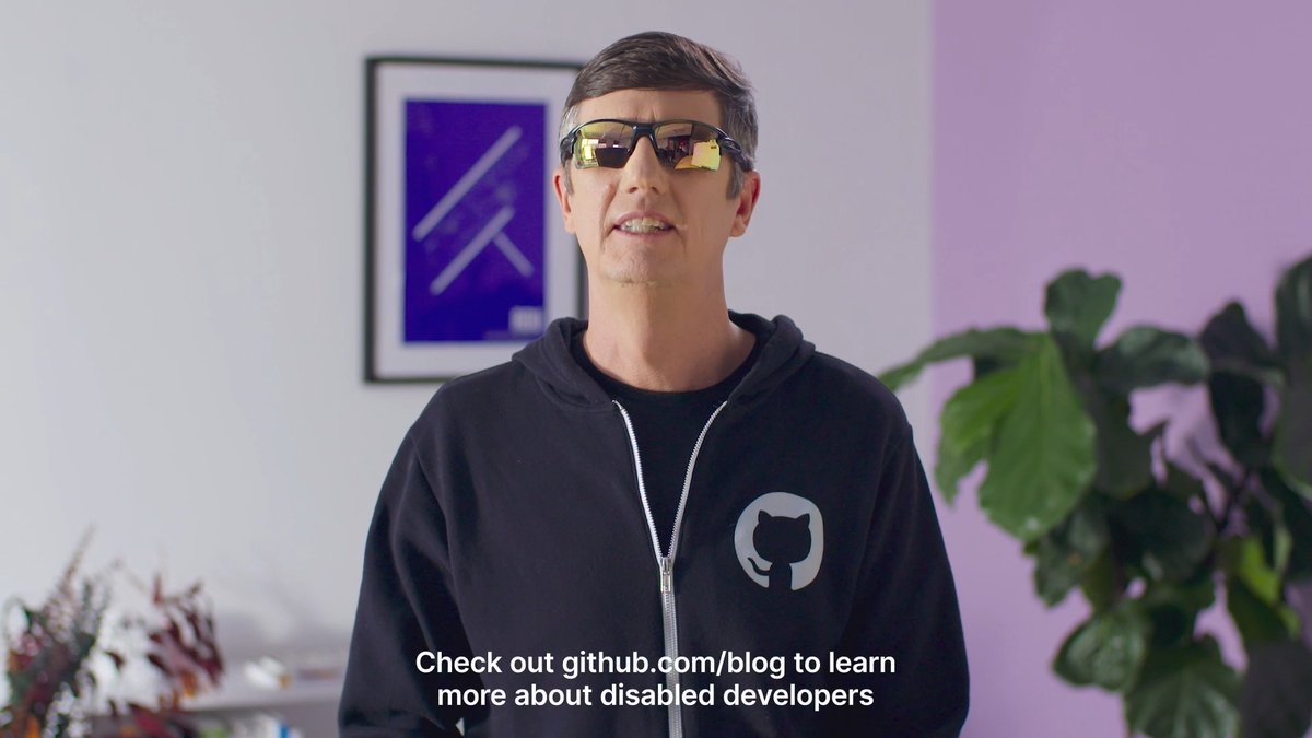 Our favorite people are developers. We love to make developers happy and productive, and today, on Global Accessibility Awareness Day, we want to celebrate their achievements by sharing some great stories about a few developers with disabilities