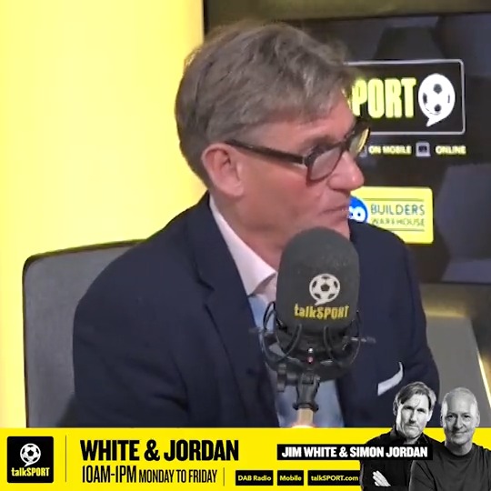 ✅ Smash Inter in the UCL final ✅ Easily beat Man Utd in FA Cup final ✅ Win the Premier League with ease Simon Jordan believes #MCFC could win a treble that would be considered BETTER than #MUFC’s treble! 🏆👀