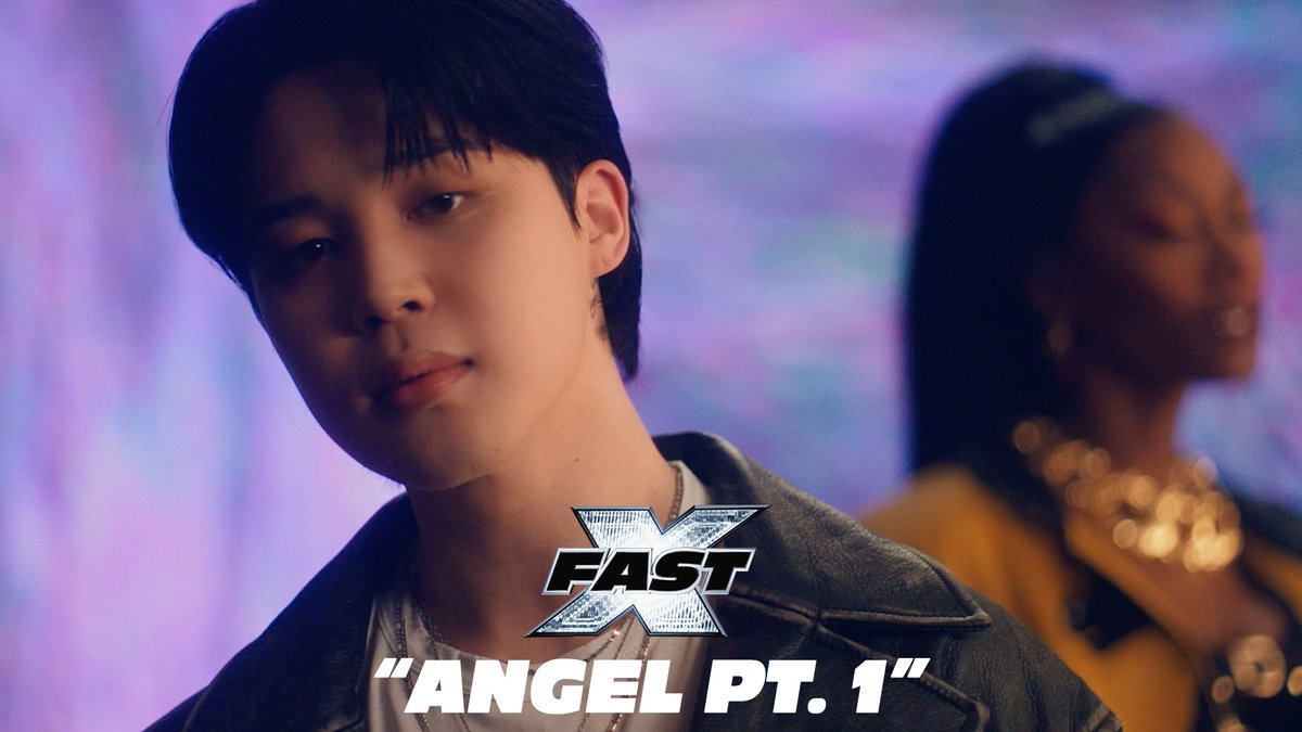 ANGEL PT. 1 // FAST X SOUNDTRACK // OUT NOW #KodakBlack @Nlechoppa1 #Jimin of 방탄소년단 JVKE My name is MUNI Watch the full music video now: