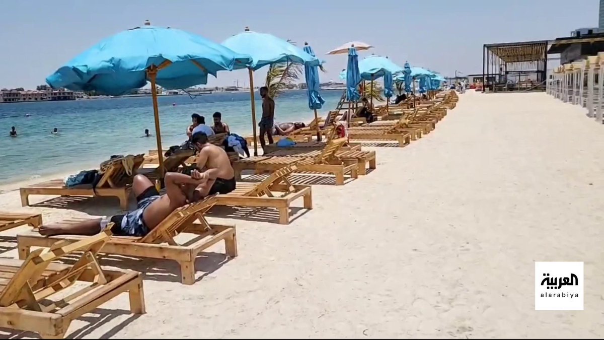 رسميًا: أمانة محافظة #جدة تعلن فتح شاطئ أبحر الجنوبية للزوار " مجاناً " ، بعد إلغاء عقد المستثمر الذي خالف البنود ، وقام بتسوير الشاطئ وفرض رسوم مالية على الزوار 🇸🇦🌊