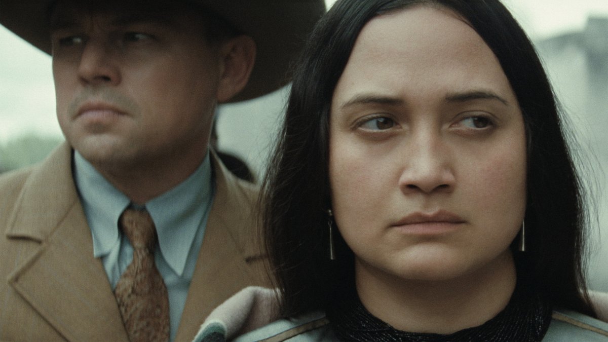 The first trailer for Martin Scorsese’s ‘KILLERS OF THE FLOWER MOON’ has been released. The film releases on October 6 in theaters.