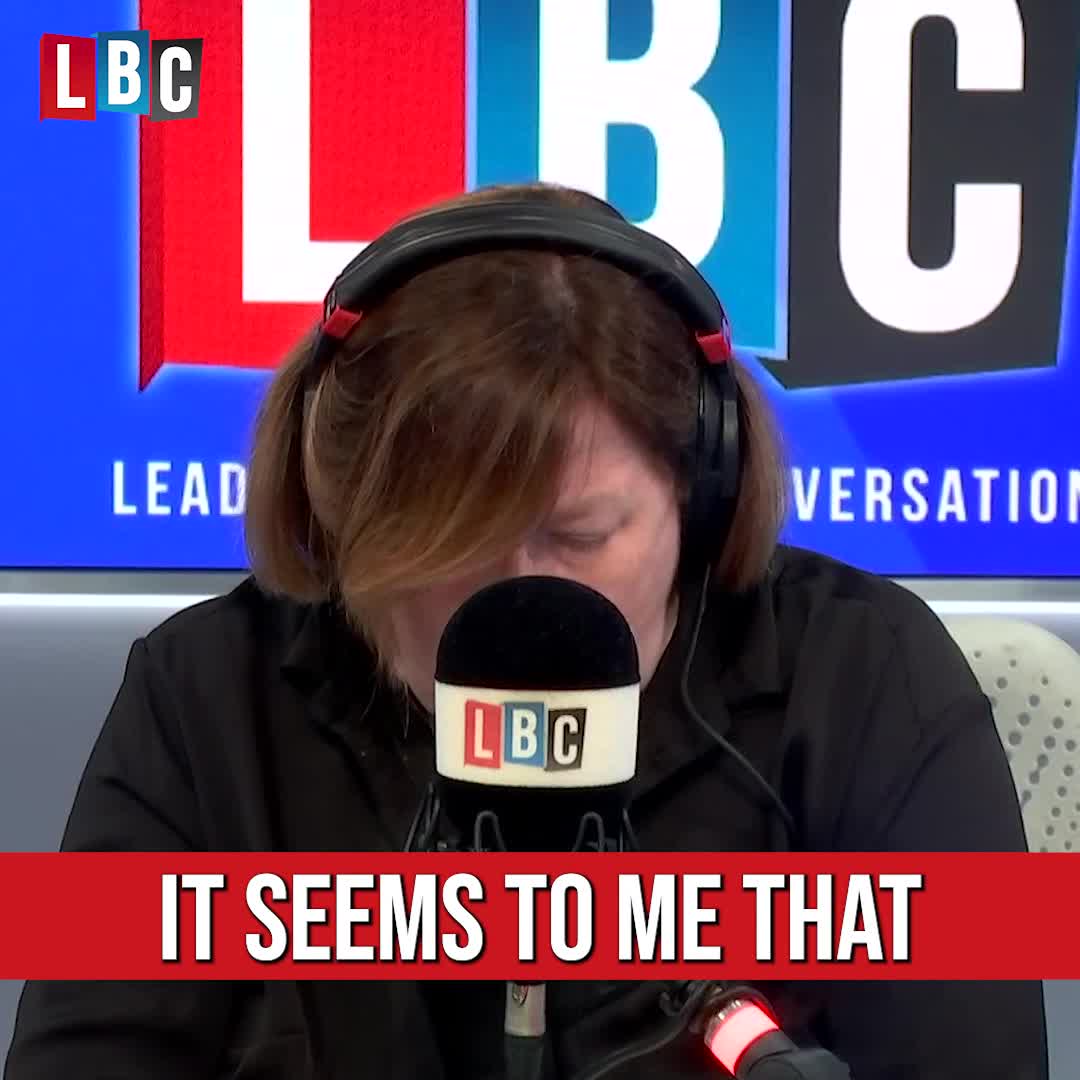 'What do you want? A dead baby in a pushchair on the street? Someone else killed or injured in the process?' Shelagh Fogarty says there's something 'very sick' about asking 'how catastrophic' the Meghan and Harry chase really was.