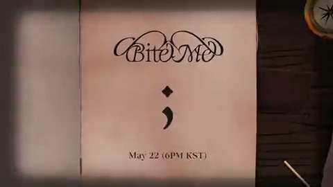 The teaser is expected to leave us a lot of unanswered questions, making us more excited for what is about to come on May 22. 🧛 Are you ready for DARK BLOOD? 🔥 🔒 2,000 Replies &amp; RTs BITE ME TEASER 1 #DARKBLOOD #BiteMe #ENHYPEN ENHYPEN ENHYPEN OFFICIAL