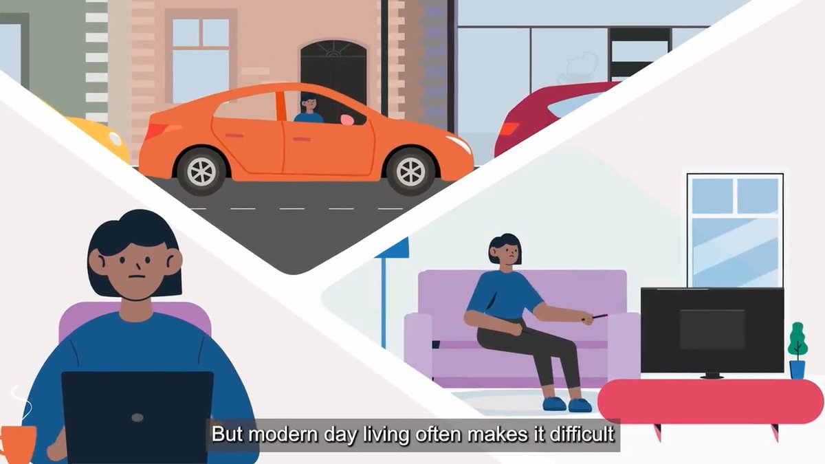 Where we live, work, travel & play has a major role in shaping our activity choices. #SportEngland, supported by Active Travel England & Office for Health Improvement and Disparities has updated Active Design guide to help planners, designers & developers create environments that support more people be physically active.