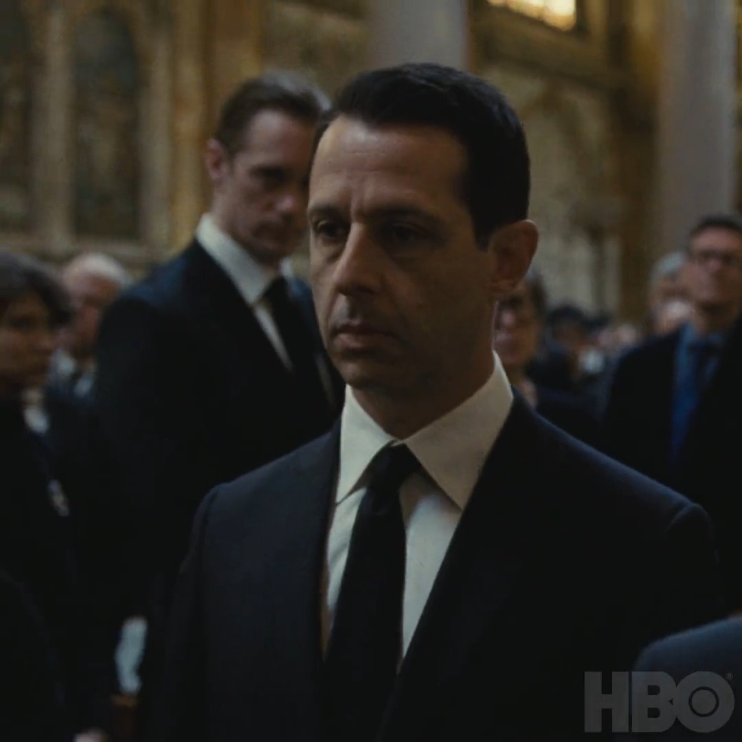 Only two episodes remain. Stream #Succession Sundays at 9pm on @HBOMax.