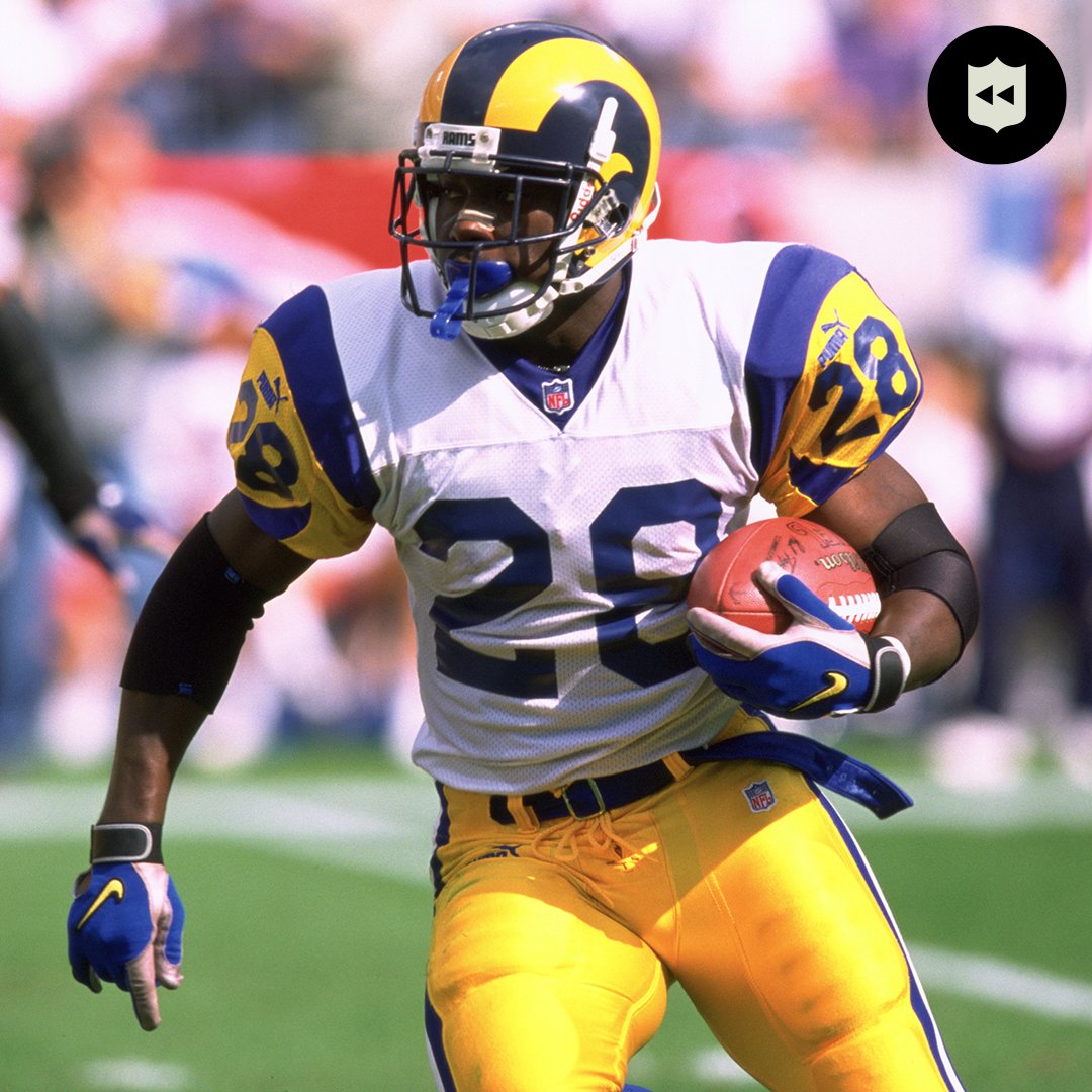 You could make a strong argument that this was the greatest running back of all time Rushing: A+ Receiving: A+ Pass Pro: A+