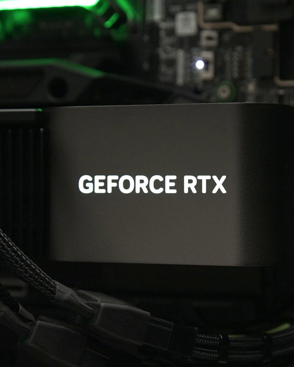 [🔥#GIVEAWAY🔥] L'ÉTÉ RTX EST DE RETOUR, PLUS COOL QUE JAMAIS... ...avec le plus gros prizepool GeForce jamais-vu 😎 Tentez de GAGNER x1 des 460 GPU de la famille GeForce RTX 4060 ! COMMENT PARTICIPER ? Voici votre 1ère chance : 🟢 Likez ce post 🟢 Commentez avec #RTX4060