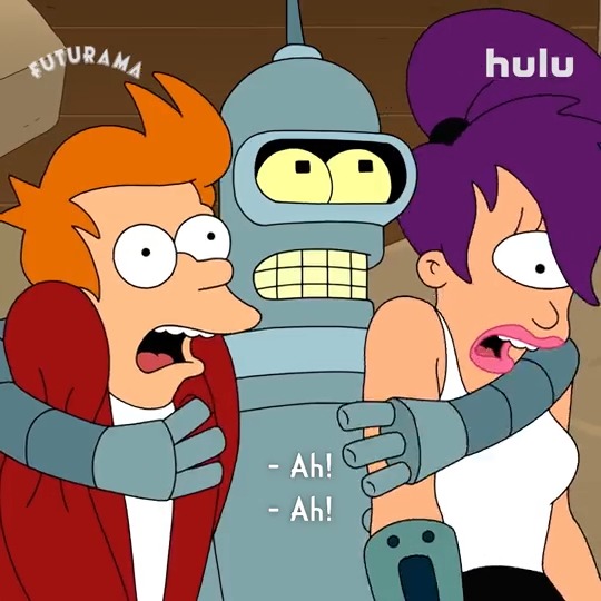 The ‘FUTURAMA’ revival will premiere on July 24 on Hulu.