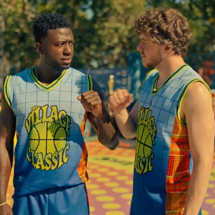 Motivation is 🔑 #WhiteMenCantJump is now streaming on @Hulu.