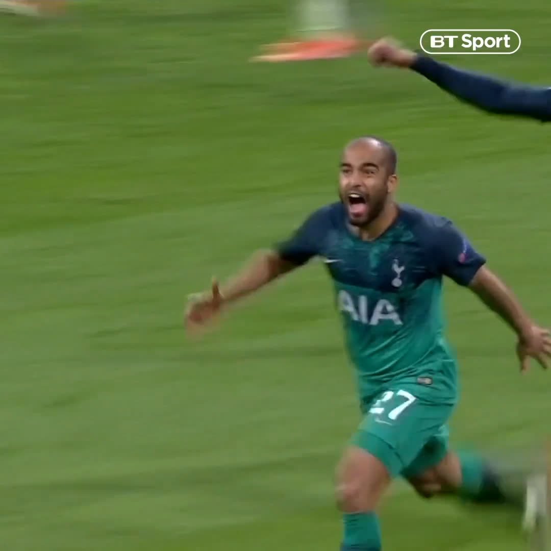 Thank you, Lucas Moura 💙