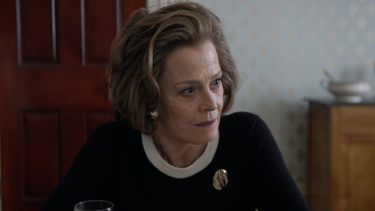 Sigourney Weaver, Joel Edgerton and Quintessa Swindell debate the internet in this exclusive look at Paul Schrader's latest, #MasterGardener - in theaters tomorrow May 19