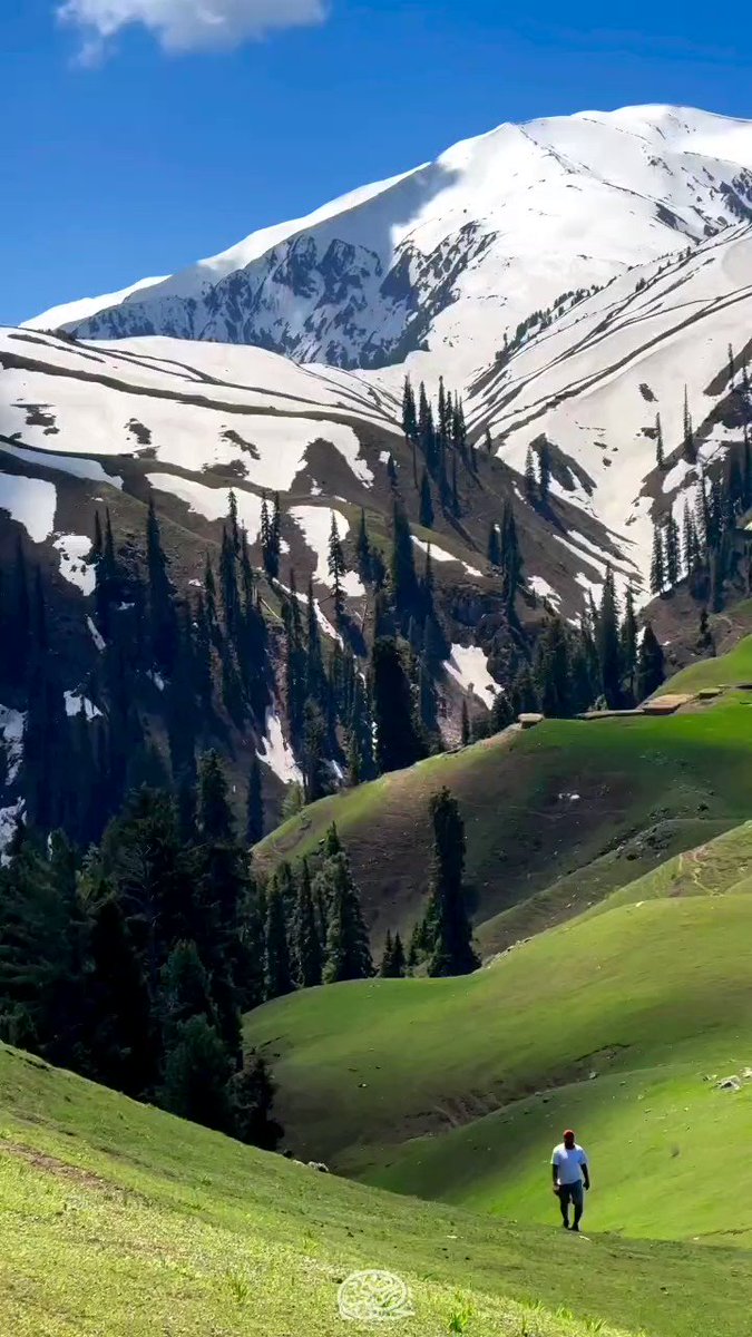Siri Paye Meadows, Makra Peak Pakistan.