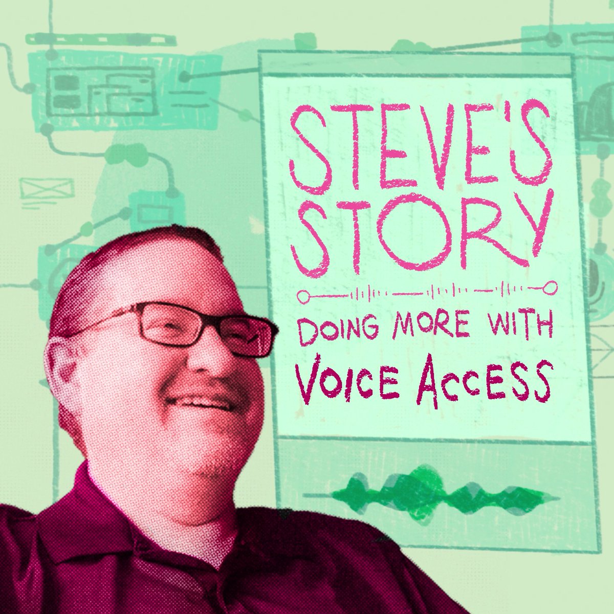 Steve, a user of Voice Access on Windows 11, shares his experience with the hands-free feature that's designed to help those with limited upper limb mobility use their PCs. Learn more about Voice Access and what Steve has to say in the full video here 🗣💬