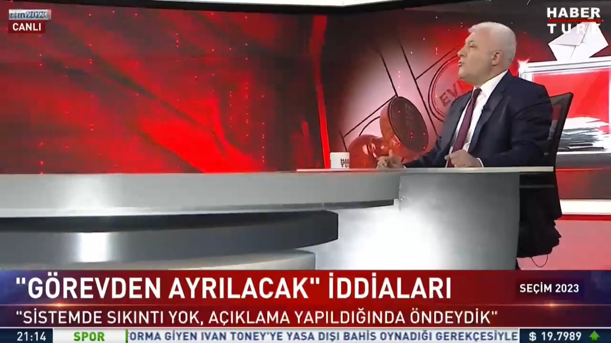 "Görevden ayrılacak" iddiaları... CHP'nin seçim sistemi çöktü mü? #Seçim2023'te kübra par sordu; CHP İzmir Milletvekili Tuncay ÖZKAN yanıtladı.