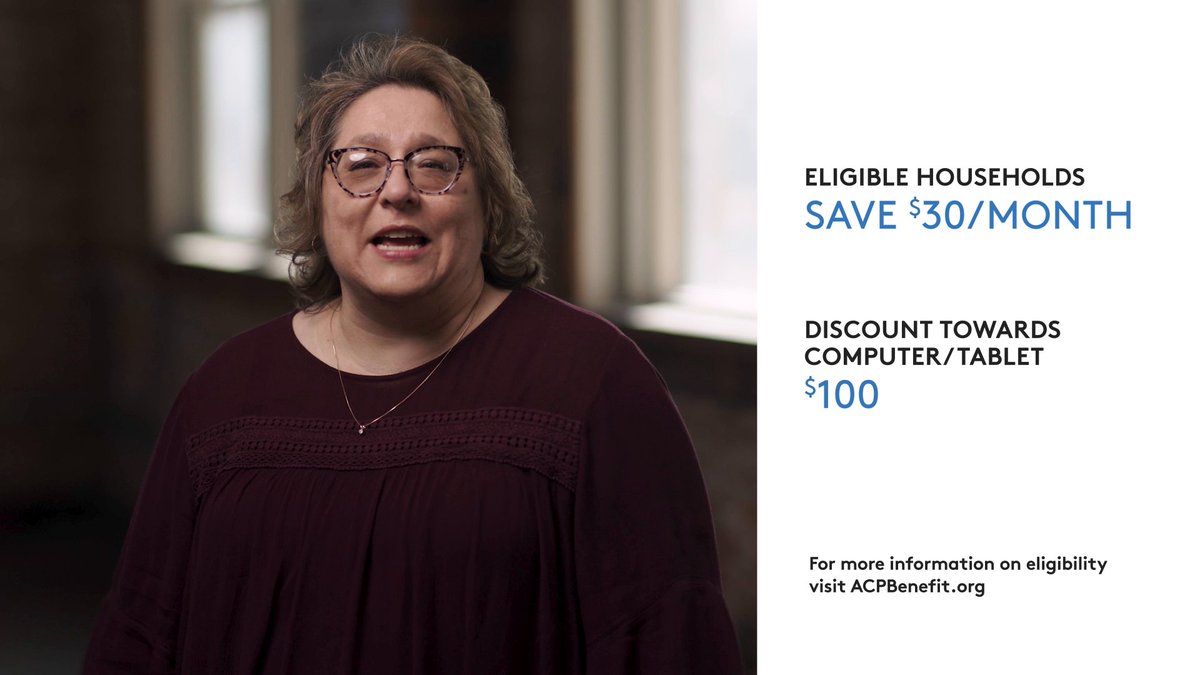Just like the Pueblo Hispanic Education Foundation (PUEBLO HISPANIC EDUCATION FOUNDATION) works to connect all Southern Coloradans, the Affordable Connectivity Program is connecting eligible households to the internet and mobile services. Learn more about #ACP ⤵️