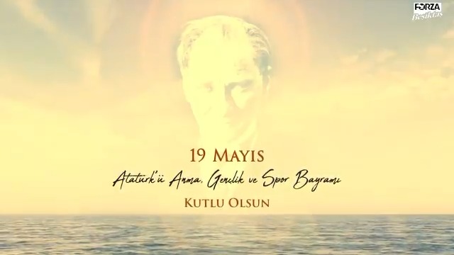Bağımsızlık için ilk adım 19 Mayıs 1919 #19Mayıs1919 #19Mayıs #MustafaKemalAtatürk