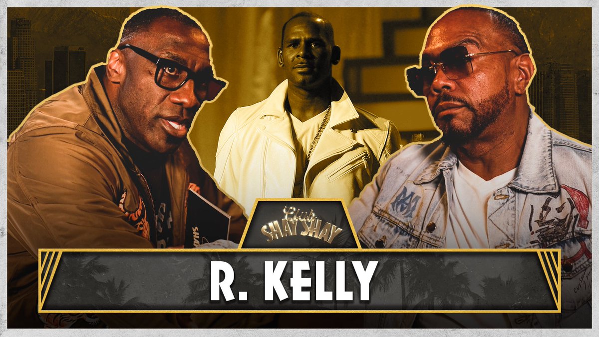 .Timbaland on R. Kelly: “He's the King of R&B. His art is his art, and I’m not going to bash his art. As a culture we need to separate it, don’t mix music with the person.” 📺: