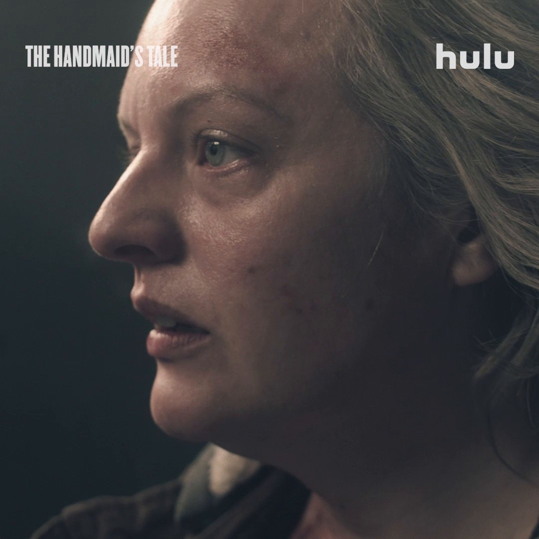 Gilead leaves a stain. #TheHandmaidsTale