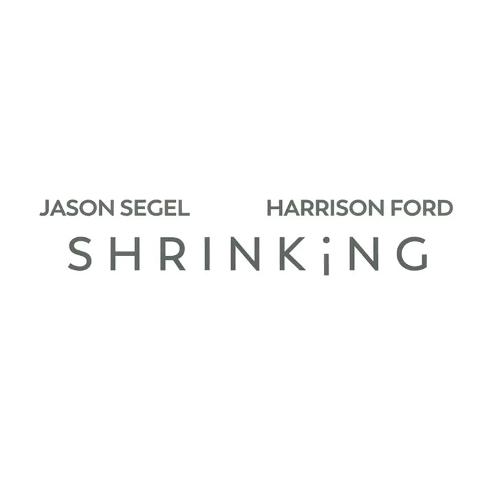 "The best new show on TV” - Variety Take the couch with your favorite shrinks Jason Segel and Harrison Ford in the Apple Original comedy series #Shrinking. Also starring Jessica Williams and Christa Miller. #Emmys #FYC Streaming on Apple TV+
