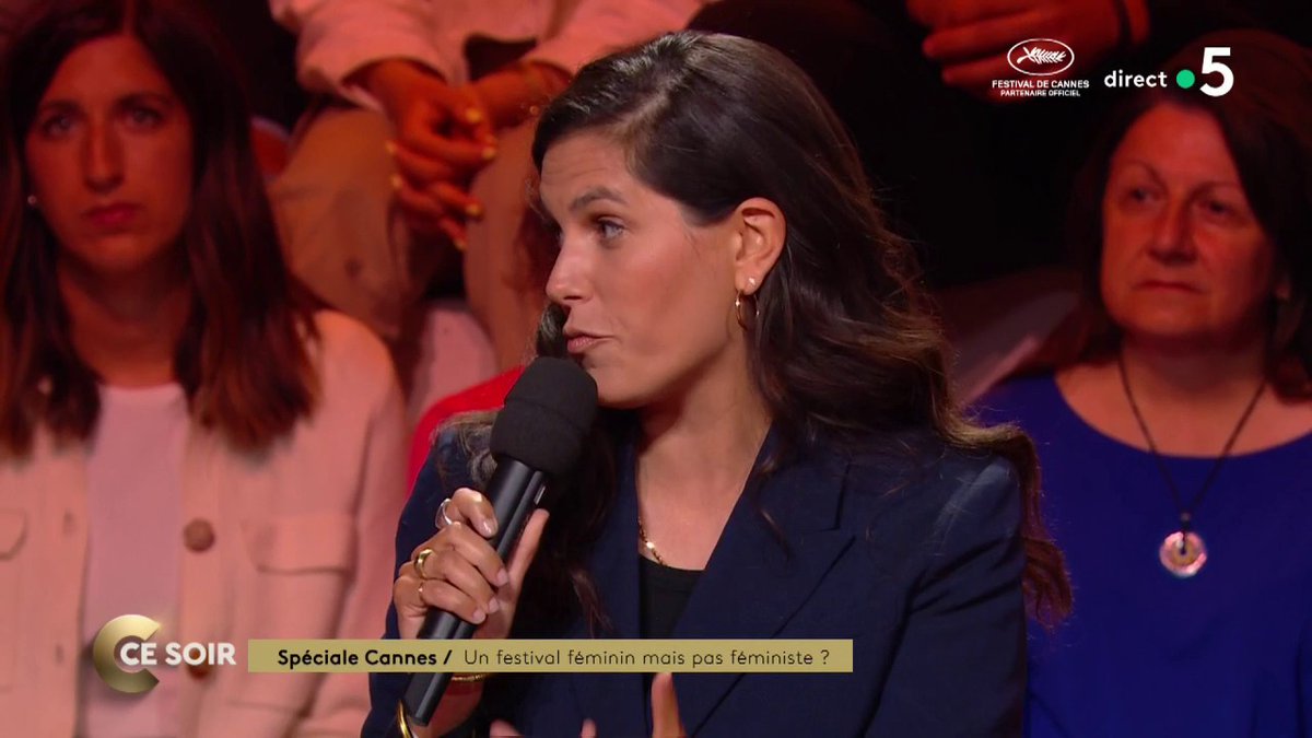 « Ouvrir le festival avec ce film c'est un signal envoyé aux féministes : "votre message ne compte pas". C'est un choix politique de mettre en avant Johnny Depp. » @IrisBrey Journaliste, essayiste La suite : ➡️ 🎧en podcast