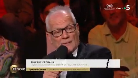 "Je n'étais pas du tout au courant de l'affaire Depp/Heard. De toute façon, qu'est-ce qui aurait pu faire qu'on ne présente pas ce film en ouverture ?" Thierry Frémaux, Délégué général du Festival de Cannes La suite : ➡️ 🎧en podcast
