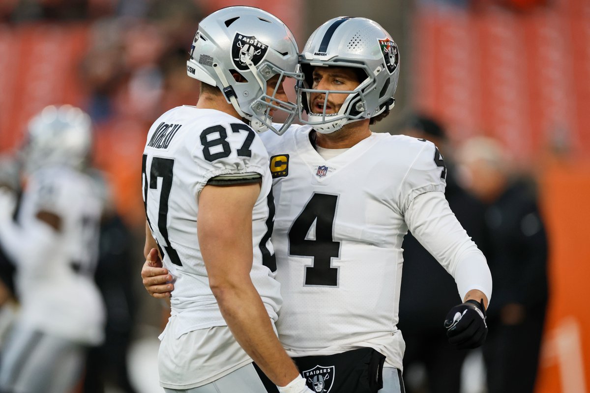 That Carr ➡️ Moreau connection 🤝 🎥 More on