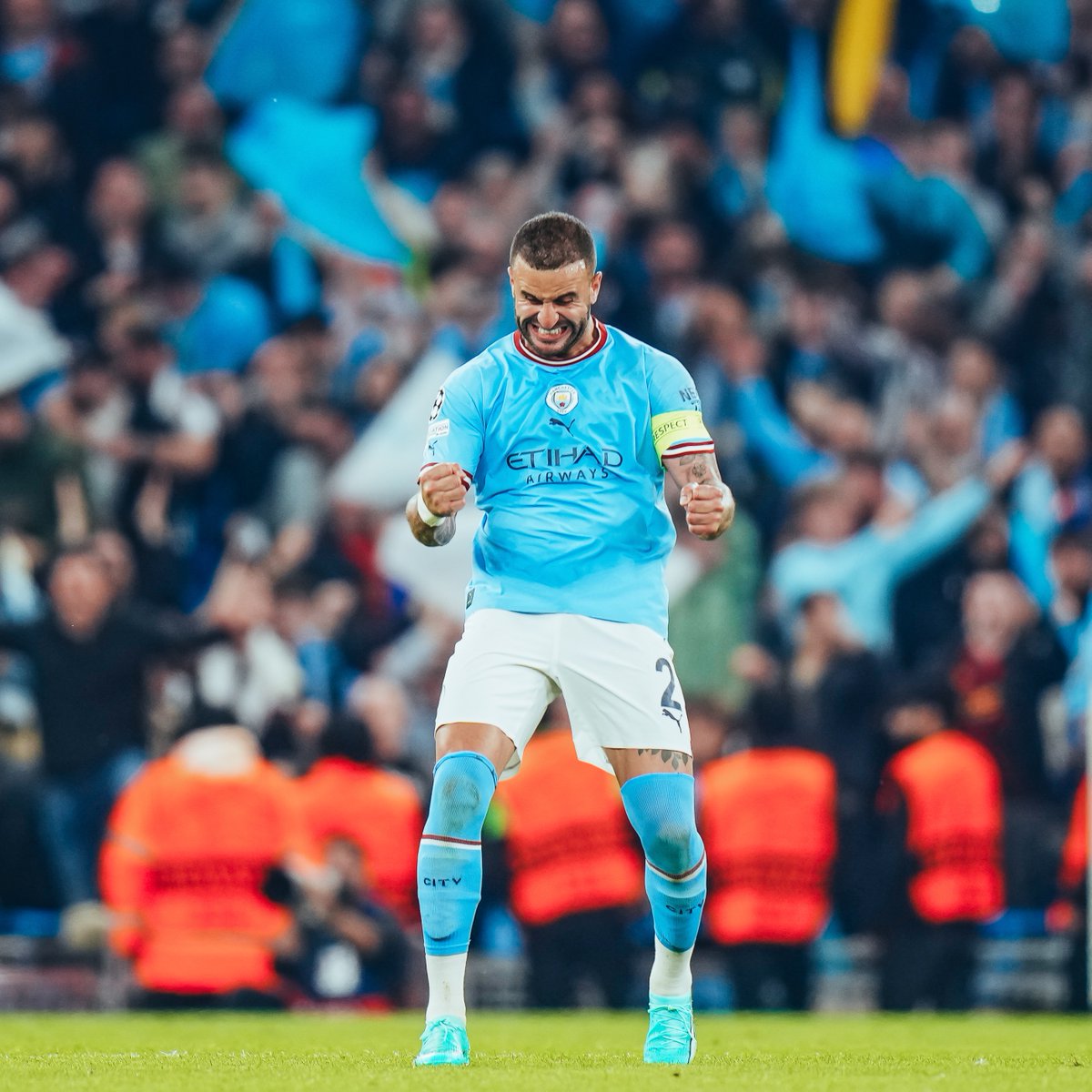 🏃‍♂️💨 Kyle Walker 👏
