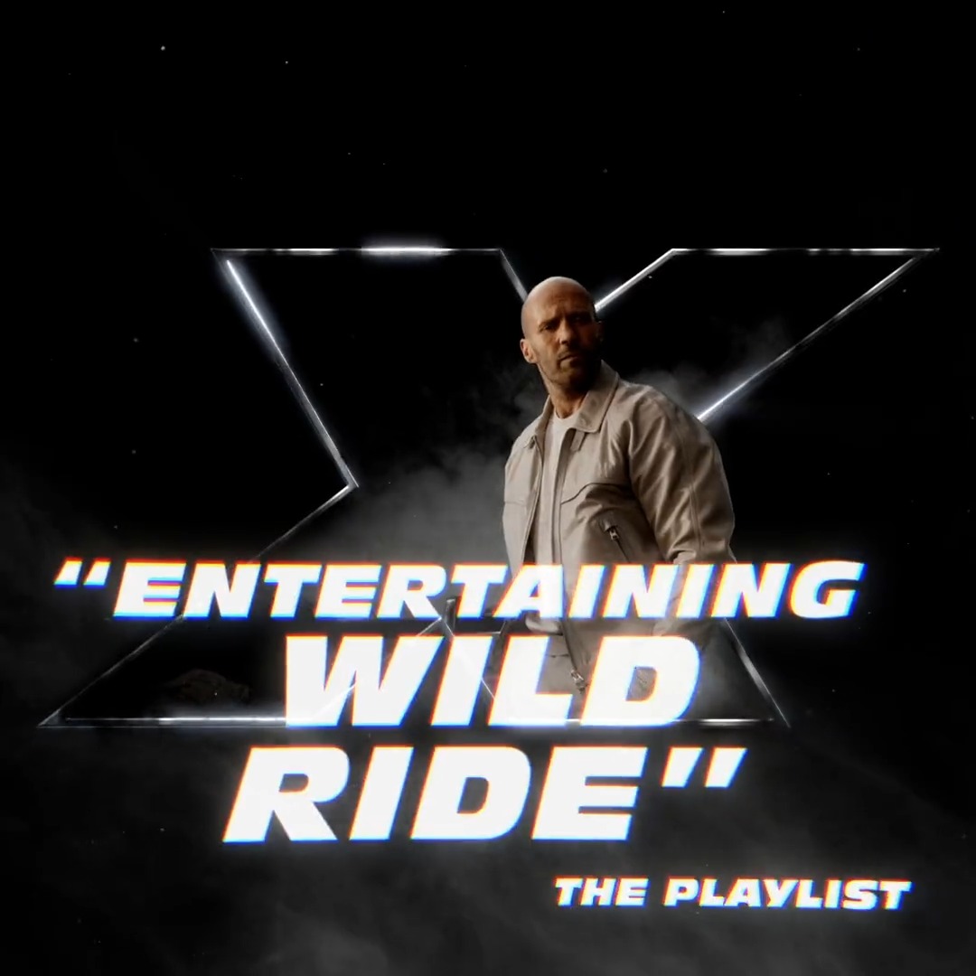 The Fast Fam returns. #FASTX is NOW PLAYING only in theaters. Get tix:
