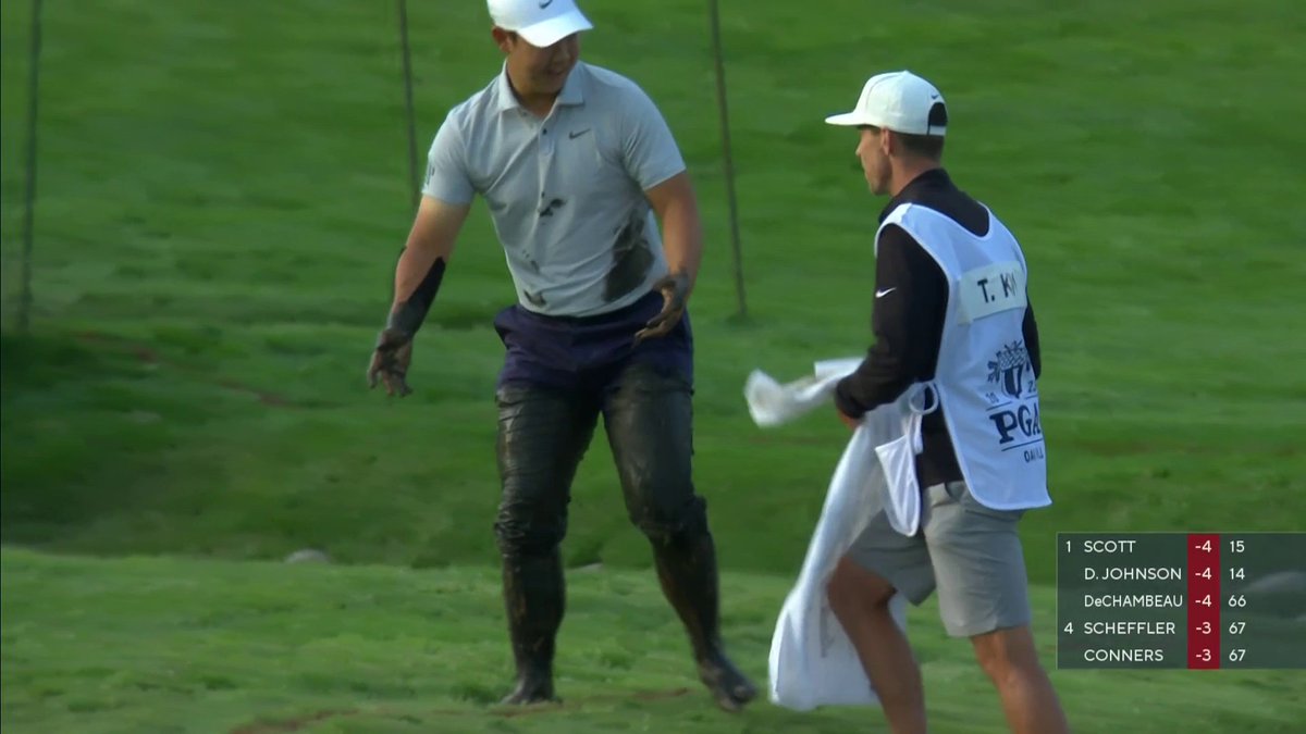 Out of context golf 🤣
