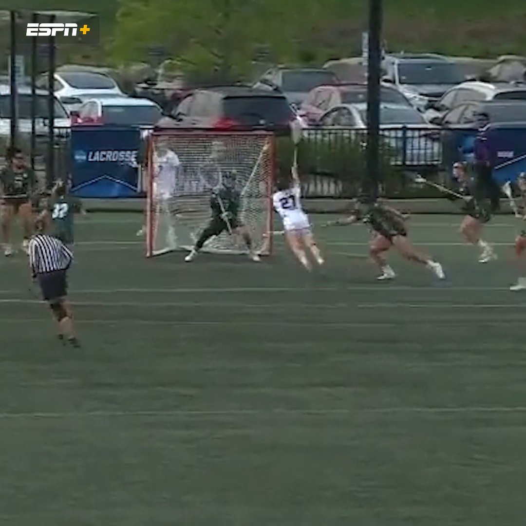 Currently wondering how Izzy Scane is able to make goals like this happen 😱 Northwestern Lacrosse