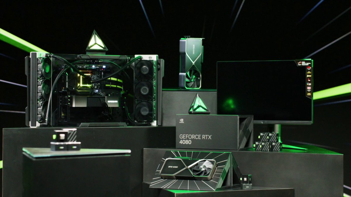 夏だ！RTX だ！ プレゼントキャンペーン！ 過去最大規模で今年も開催 🔥 460 名様に GeForce RTX 4060 ファミリ GPU を抽選でプレゼント 🎁 応募方法： ✅ このアカウントをフォロー ✅ この投稿に「いいね」をつける ✅ #RTX4060 とコメント 詳細はこちら(英語):