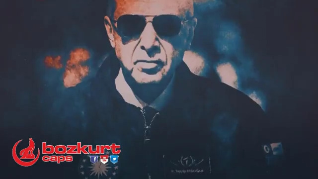 Bizim mücadelemiz Büyük Türkiye mücadelesidir...