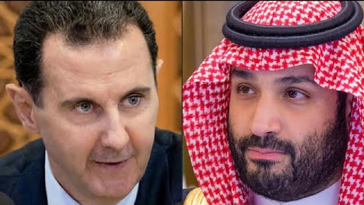 الرئيس السوري #بشار_الأسد في مدينة جدة #السعودية لحضور قمة #الجامعة_العربية
