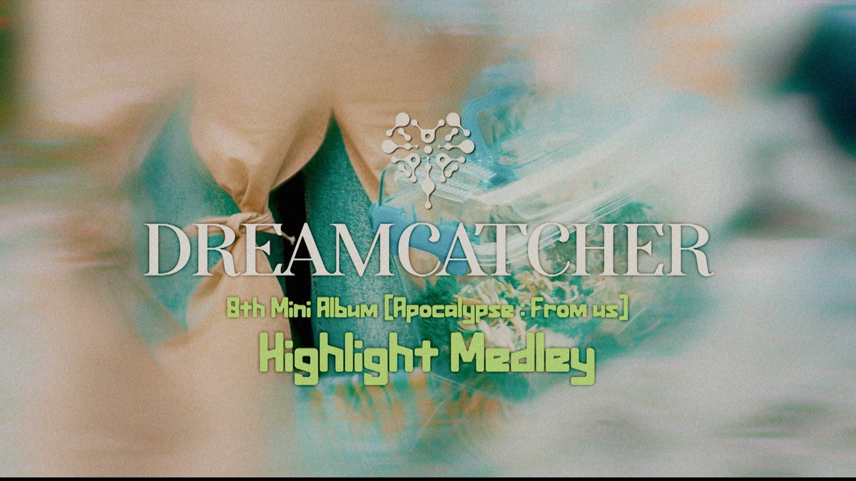 Dreamcatcher(드림캐쳐) 8th Mini Album [Apocalypse : From us] Highlight Medley 2023. 05. 24 PM 18:00 (KST) 🔗 #드림캐쳐 #Dreamcatcher #8th_Mini_Album #Apocalypse #From_us #BONVOYAGE