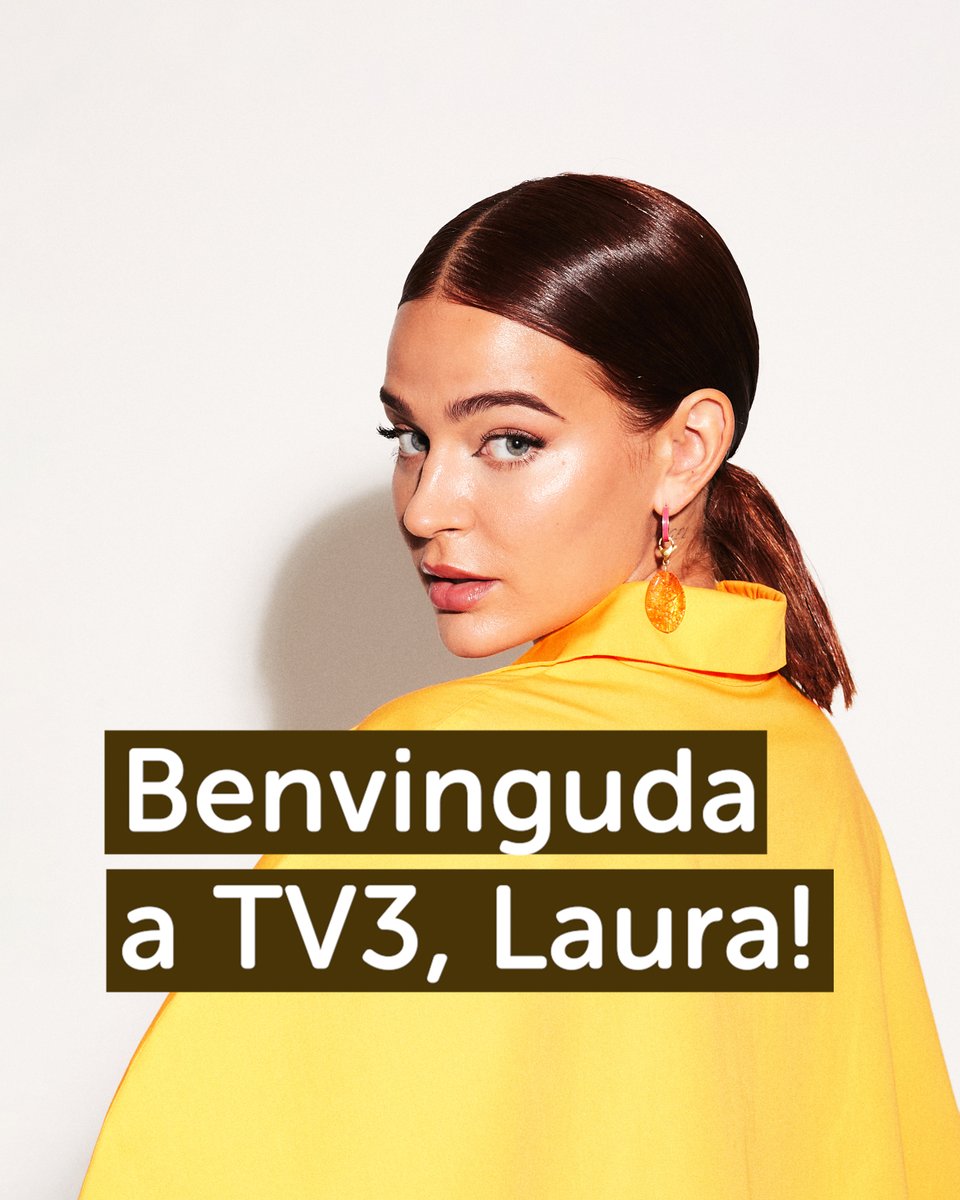 Ja la tenim aquí, la Laura Escanes, al capdavant de "La travessa", el nou reality d'aventures de TV3. A partir de la tardor, s'estrenarà! 🥾🎒🏔️🗺️ #LaTravessaTV3