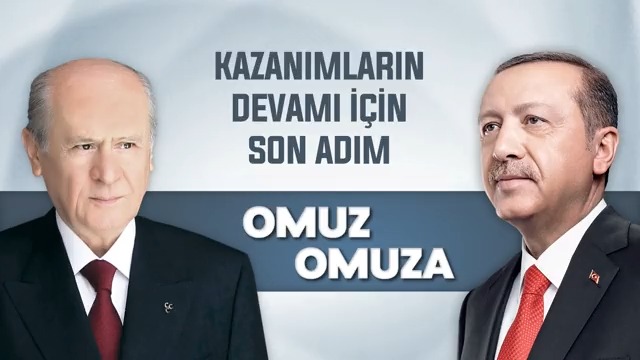 Kazanımların Devamı İçin Son Adım OMUZ OMUZA