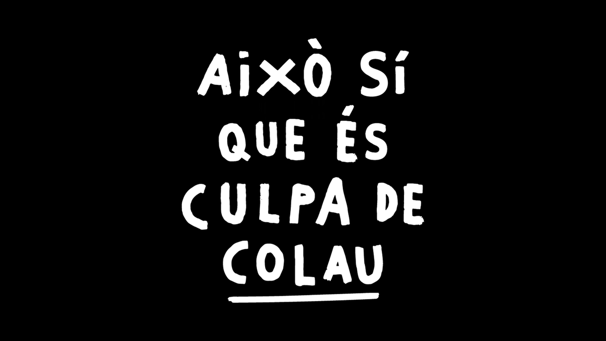 “Això sí que és culpa de Colau”. Us presentem la rumba que guanyarà a l’odi i amb la que guanyarem ballant el proper 28 de maig #AixòSíÉsCulpaDeColau