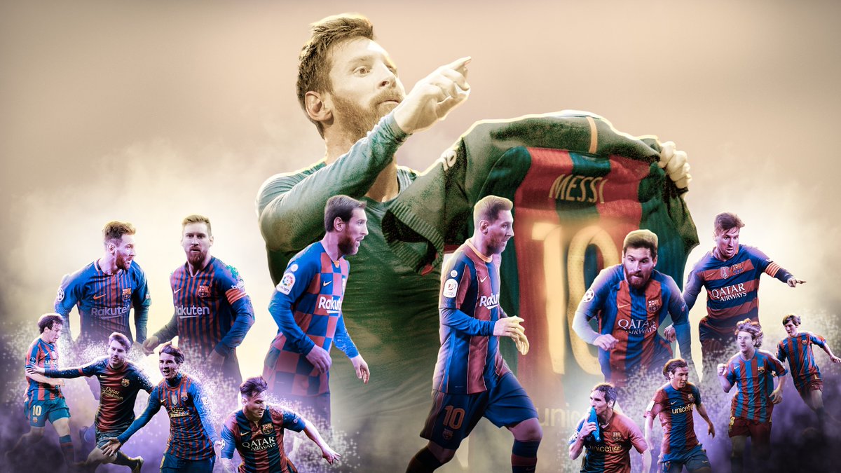 Lionel Messi - The Barcelona Story 🐐🇦🇷
