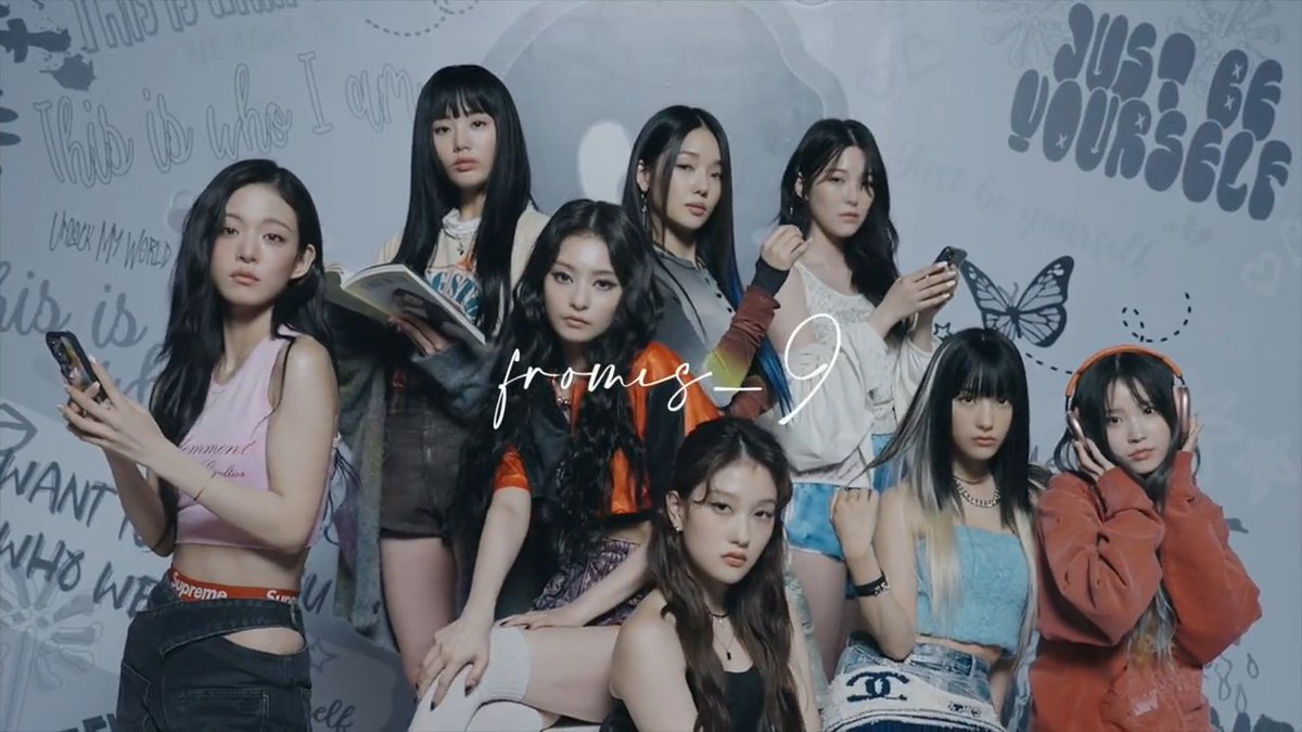 fromis_9 (프로미스나인) 1st Album [Unlock My World] 2023.06.05 6PM(KST) ❓ #reality Mood Film #fromis_9 #프로미스나인 #Unlock_My_World #menow