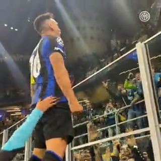 È tutto qui. #ForzaInter #InterMilan #UCL