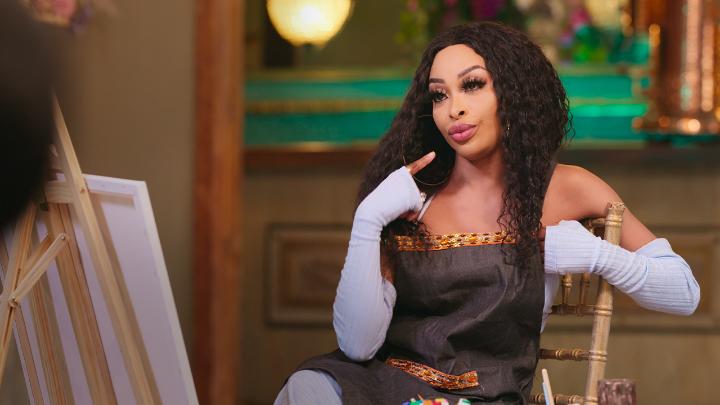 The deck is stacked and so is the drama! Young, Famous &amp; African Season 2 is now on Netflix