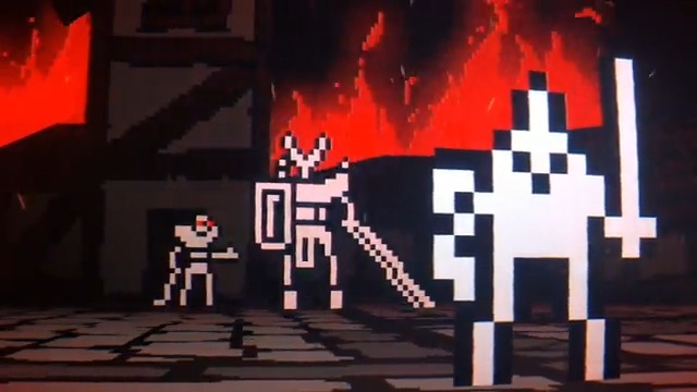 Soulslike minimalism at its finest - Bleak Sword DX dodges and parries onto Nintendo Switch and PC on June 8!