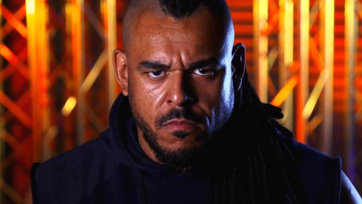 After finding out that he’s staying in NXT, @DabbaKatoWWE wants everyone in the locker room to know that he's on the hunt and everyone is his prey. #WWENXT