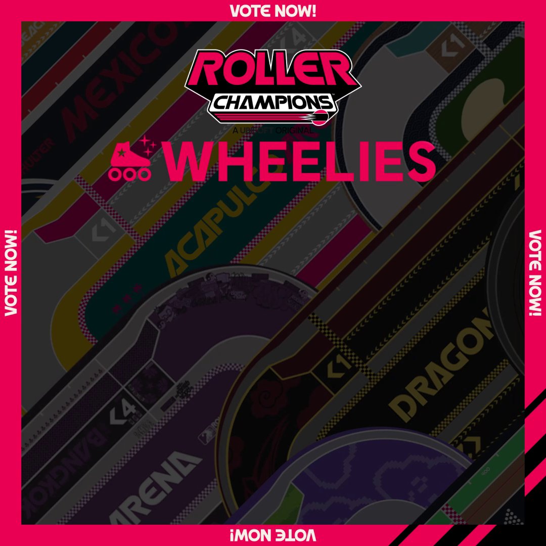 HOLY ROLLERS! 🤯 The nominations were flowing, but we narrowed it down to a TOP 2 for each category! Final round of voting BEGINS NOW! The votes are CLOSE, and it's up to you. 👇 ONE WEEK 'TIL SHOWTIME! 🏆🎈