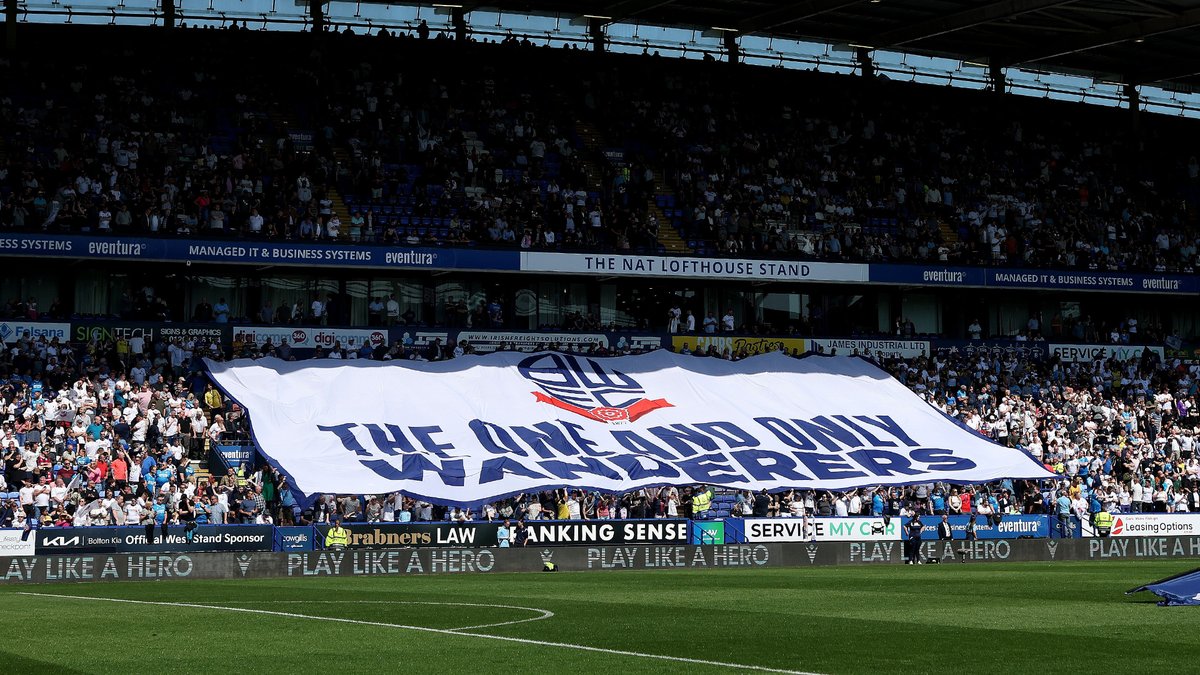 All season, you've been magnificent 🤍 Whether you're at Oakwell, in our Fan Parks, or watching elsewhere tonight - we need you alongside us once again 💪 #bwfc